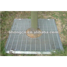 galvanized tree grilles